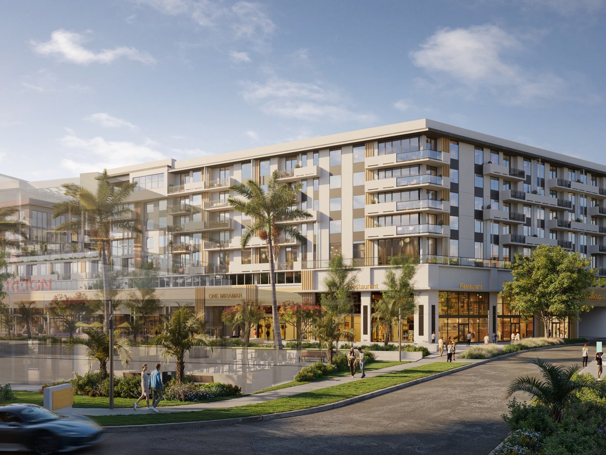 Sunbeam Development Corporation Selects Colliers to Lead Retail Leasing at Miramar&nbsp;Cove