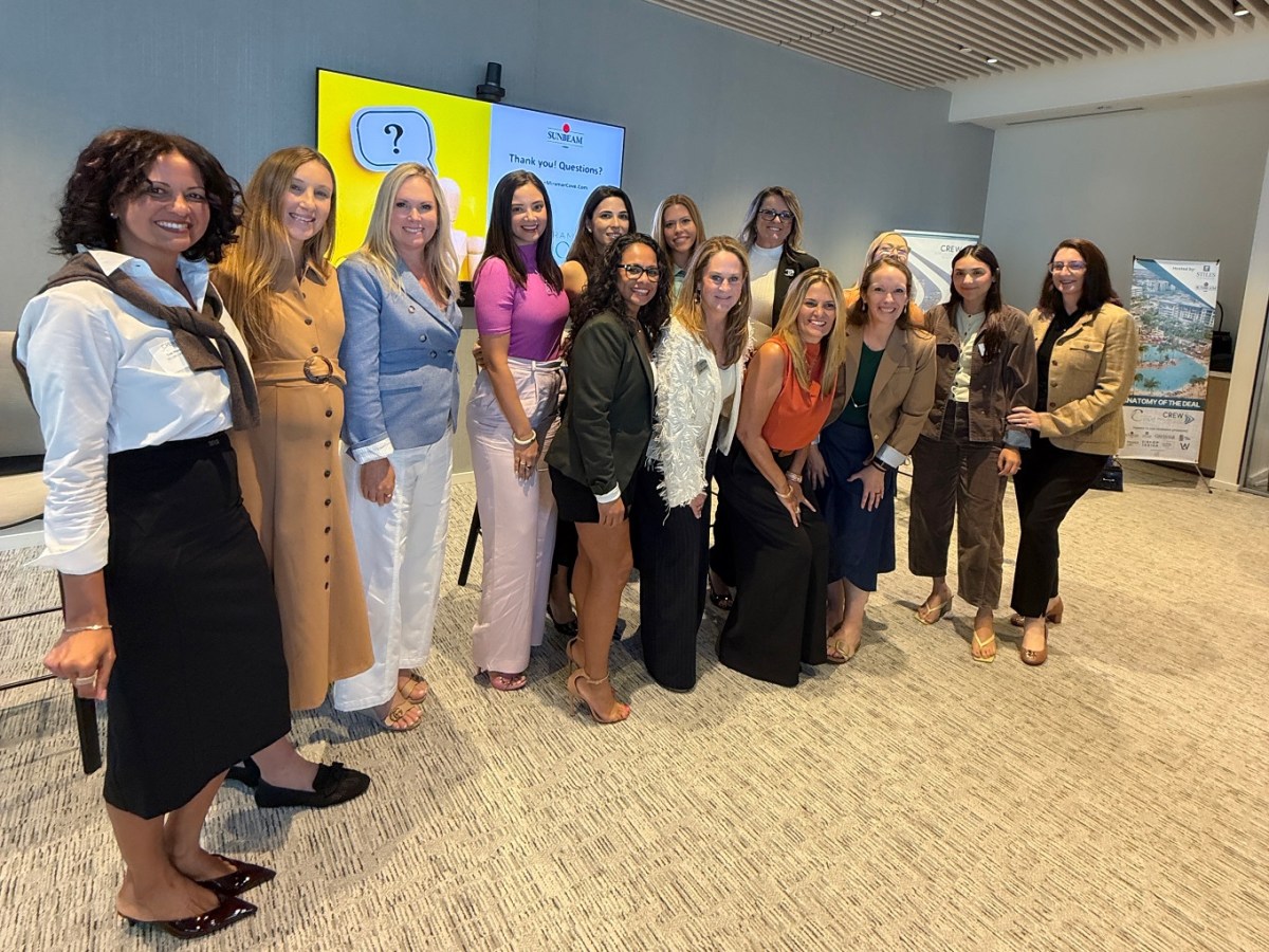 CREW Fort Lauderdale/Boca Raton Takes Members Behind the Scenes of Miramar Cove at “Anatomy of a&nbsp;Deal”